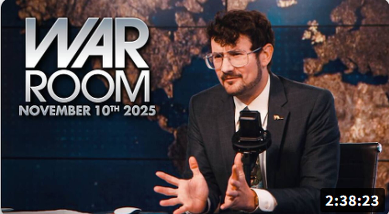 Monday War Room: Trump Vows $2,000 Tariff Dividend Checks For Lower/Middle Class Americans, As Supremes Weigh Constitutionality – Meanwhile, Liberals Whine Dems Caved on Schumer Shutdown