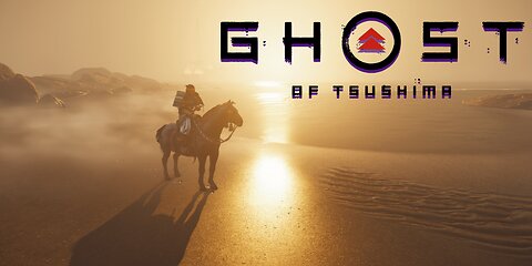 ONE OF THE BEST GAMES IVE EVER PLAYED - GHOST OF TSUSHIMA **FIRST PLAYTHROUGH**(PART 2) TAP TF IN