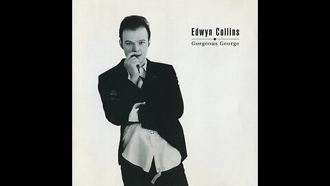 Edwyn Collins - Gorgeous George (Europe) 1994 CD