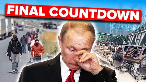 Russia's Collapse: The Countdown Has Begun