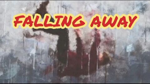 Falling Away!