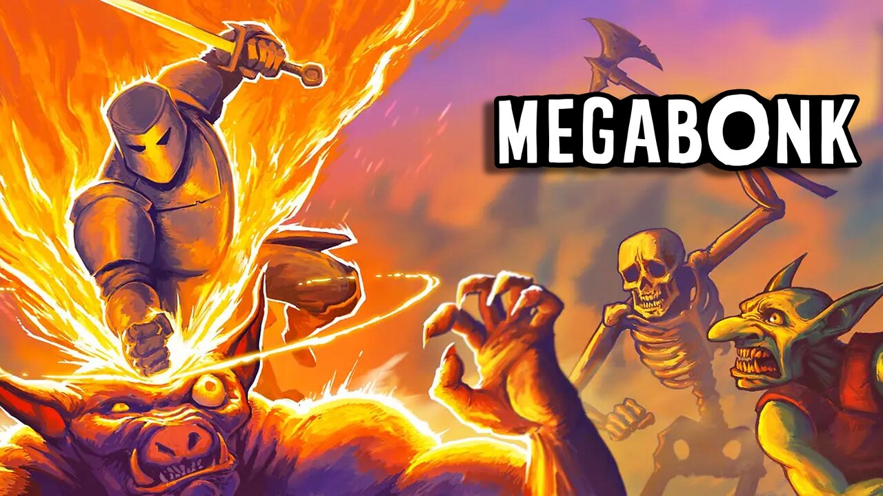 Short Stream - Megabonk