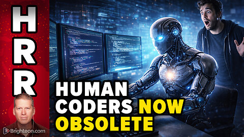 New AI Models Make EVERY Human Coder OBSOLETE