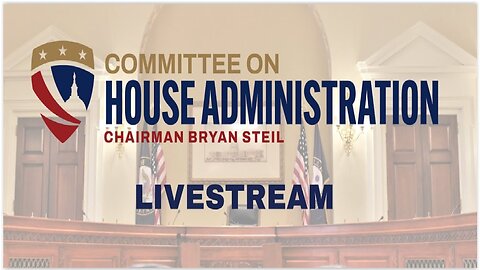 House Admin SubCmte: "Nat'l Voter Registration Act: Examining Potential Updates"