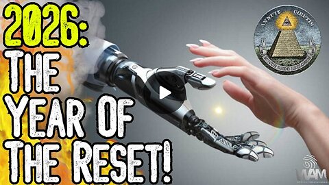 2026: THE YEAR OF THE RESET! Predictions For An Uncertain Year - World Alternative Media