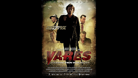 (2011) Vares - Kaidantien Kulkija.