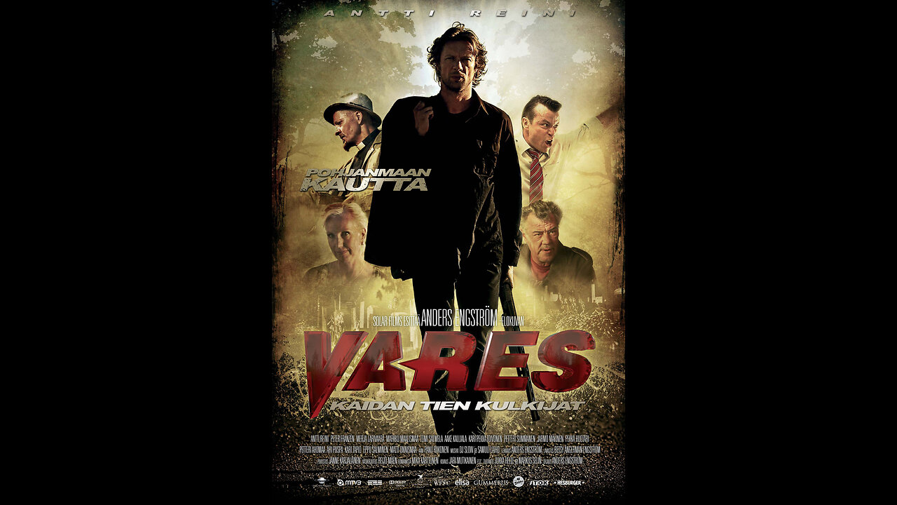 (2011) Vares - Kaidantien Kulkija.