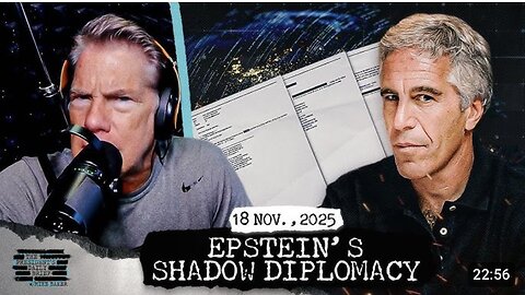 New Emails Reveal Jeffrey Epstein’s Shadow Diplomacy & Sabotage In Poland