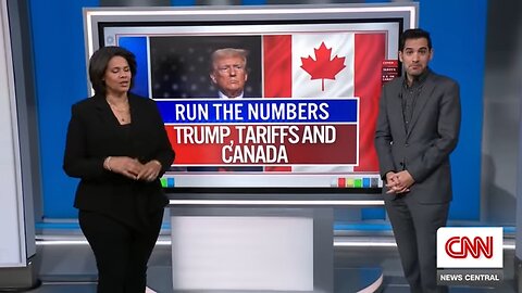 Trump, tariffs and Canada: CNN's Harry Enten runs the numbers
