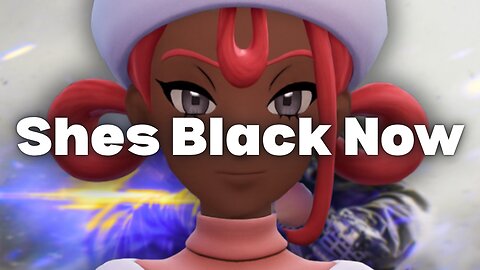 They Made Her Black