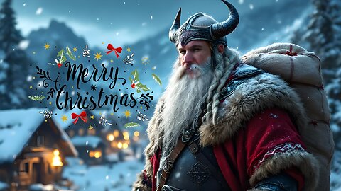 'Twas the day before Christmas...