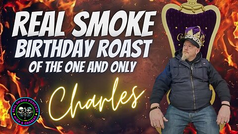 Episode 50: The Birthday Roast of the One and Only Charles