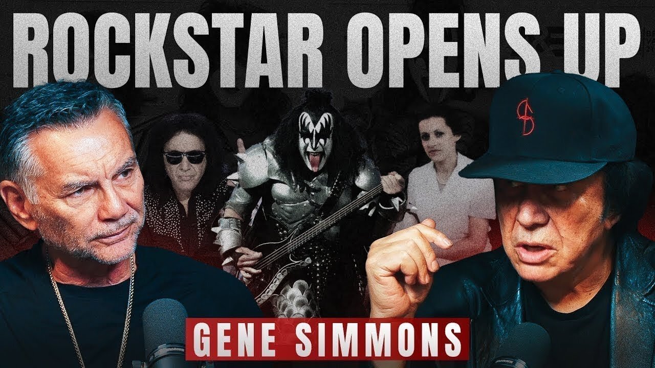 Survival, Success, and Rock ‘n’ Roll: Gene Simmons Tells All