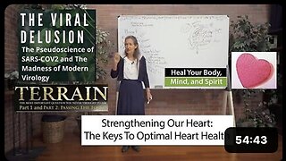 'Barbara O’Neill': How to Take Care of Your Heart with Natural Remedies! (Short)