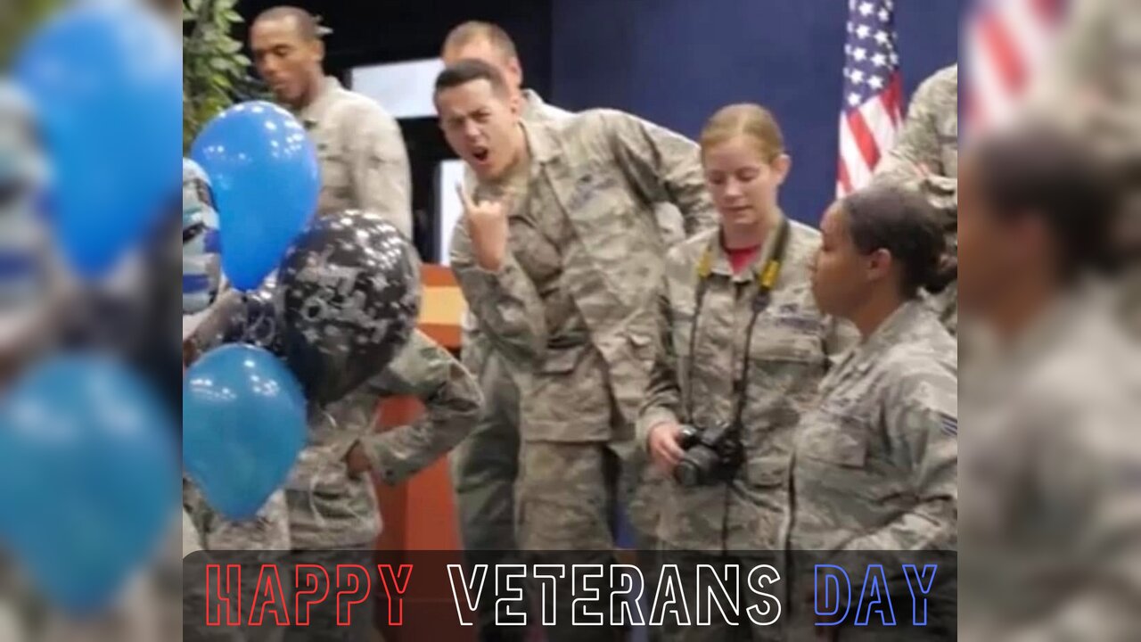 🟢LIVE BF6 REDSEC | HAPPY VETERANS DAY | USAF VET