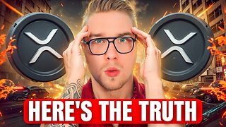 XRP WILL VANISH FROM EXCHANGES OVERNIGHT!