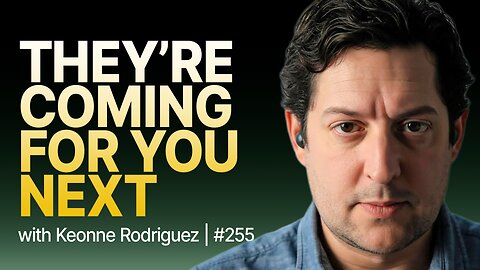 You Don't Live in a Free Country - Here's Why