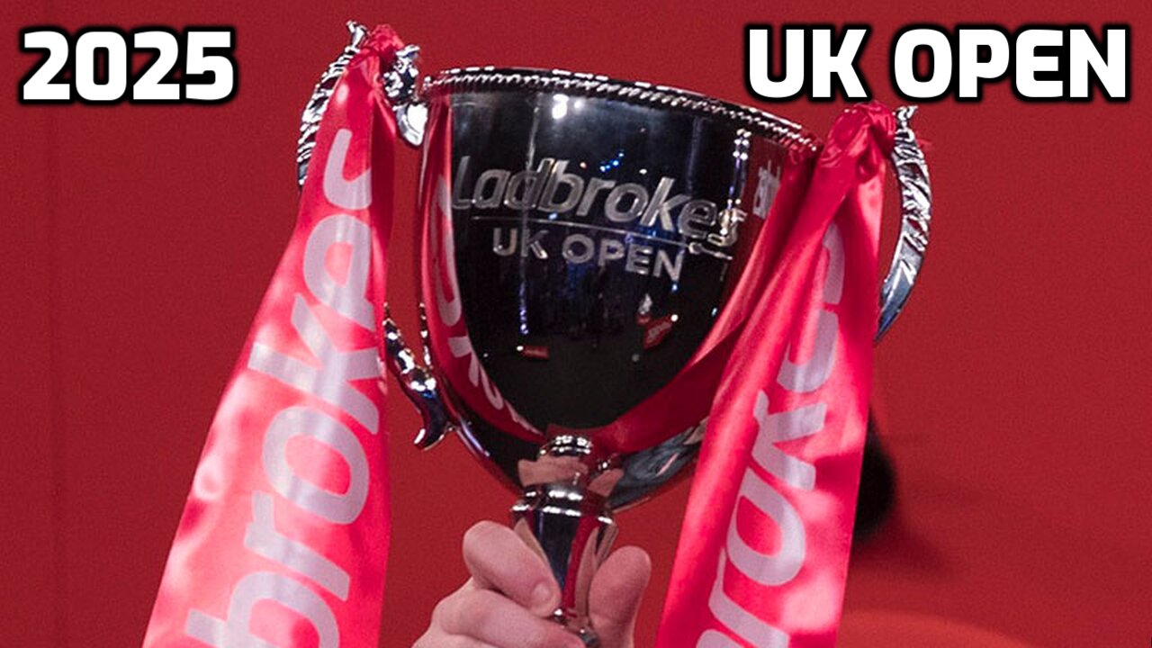 2025 UK Open Cross v Rock
