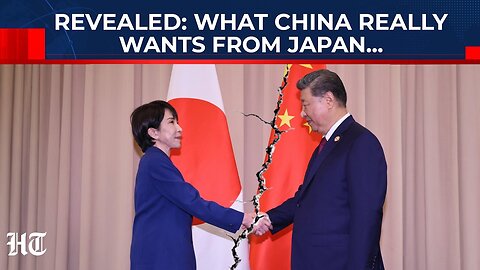 On Cam: China Hits Back At Japan Over Senkaku Islands Coastguard Patrols; 'Unreasonable Claims' | Xi