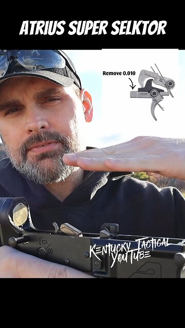 How to Detect Binding with the Atrius Super Selktor