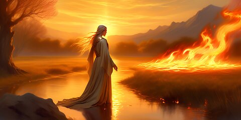 The Book of Jude, King James Version (KJV) Illustrated by AI (V3)