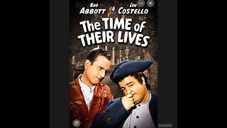 CS #318. The Time of Their Lives (1946)