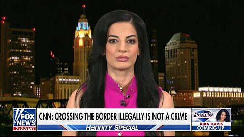 Mehek Cooke: Media Will Never Admit Role in Gaslighting Public on Massive Illegal Immigration