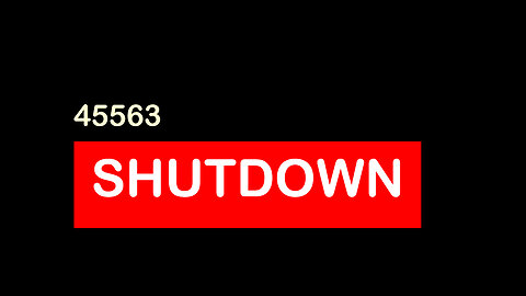 SHUTDOWN! - Read on 3 October 2025 (Red October!) #ebs #tarotreading #tarot