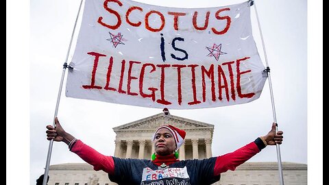 Could a SCOTUS Decision in 'Louisiana v. Callais' End Democrat Redistricting.mp4