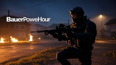 Gaming with BauerPowerHour