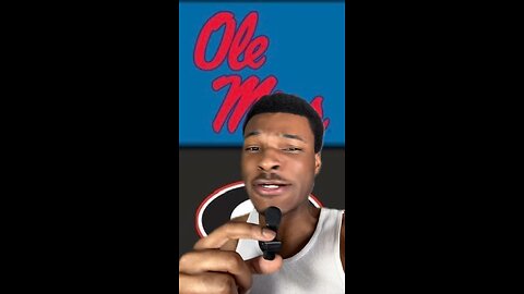 Georgia Thought It Was Over… Ole Miss Said ‘NOT TODAY’ 😭🏈