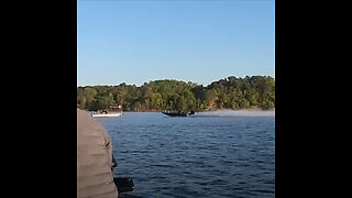 Una lancha embiste a otra en torneo de pesca y deja 3 muertos