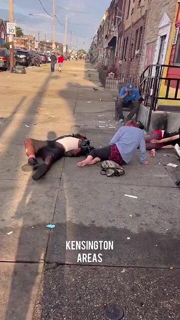 Kensington area 2025