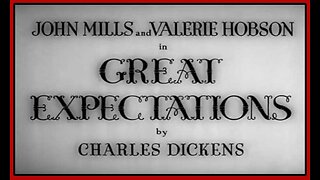 Great Expectations (Movie Trailer) 1946