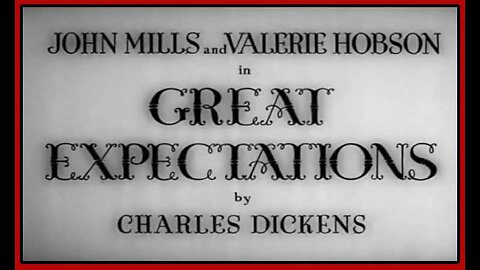 Great Expectations (Movie Trailer) 1946