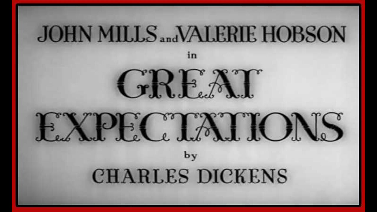 Great Expectations (Movie Trailer) 1946