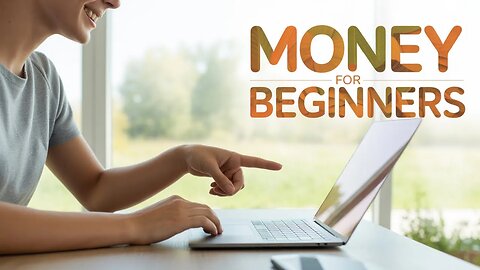 4 Ways To Make Money Online (FOR BEGINNERS)