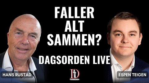 Norges Beste Nyhetssending Med Hans Rustad Og Espen Teigen - Fornuftens Stemme vs Ragnarok