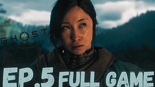 GHOST OF YOTEI Gameplay Walkthrough EP.5- After Sixteen Years FULL GAME