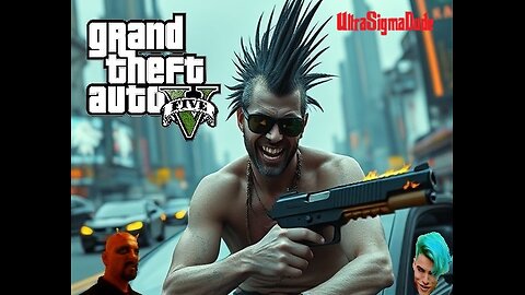 GTA Friday!! 02.21.2025 Mayhem with DB, Tombi and Midget.