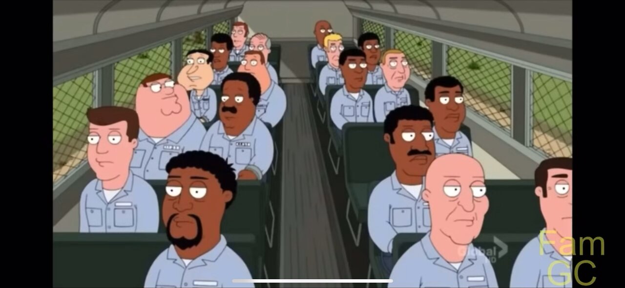 Family Guy funniest moments #2