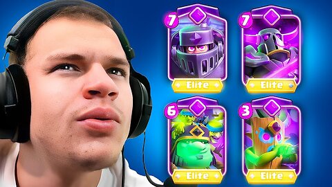 4 CARD EVO MODE IS INSANE