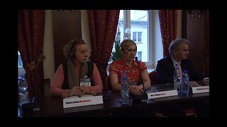 LIVE_ Poselska Komisja Śledcza – inauguracja z udziałem dr. Rainera Fuellmicha