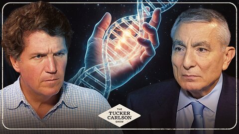 World-Leading Scientist On The Evolution Myth, Super Humans, Genetic Engineering & Origin of Life