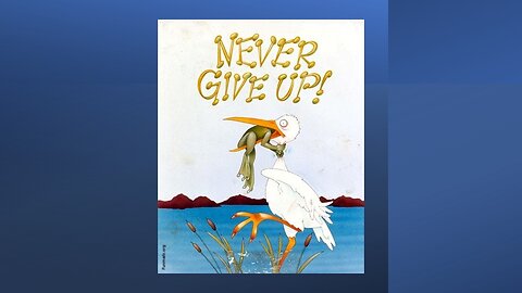 Never Give Up!
