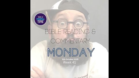 Bible Reading