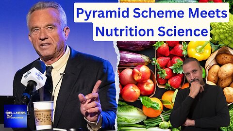 Pyramid Scheme, Meet Nutrition Science