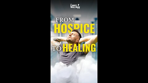 From Hospice to Healing: A Story of Radical Faith