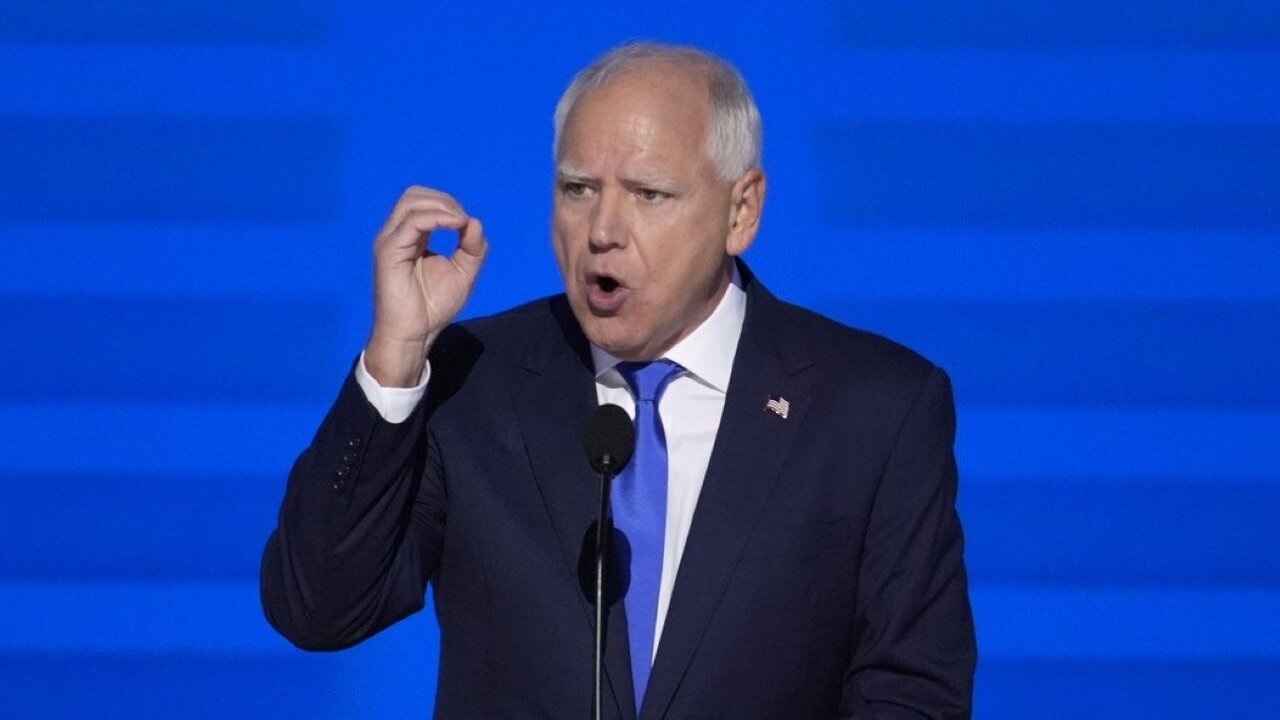 Building Up Walz: The Real Reason The Legacy Media 'Missed' The Massive Fraud Scandal In Minnesota