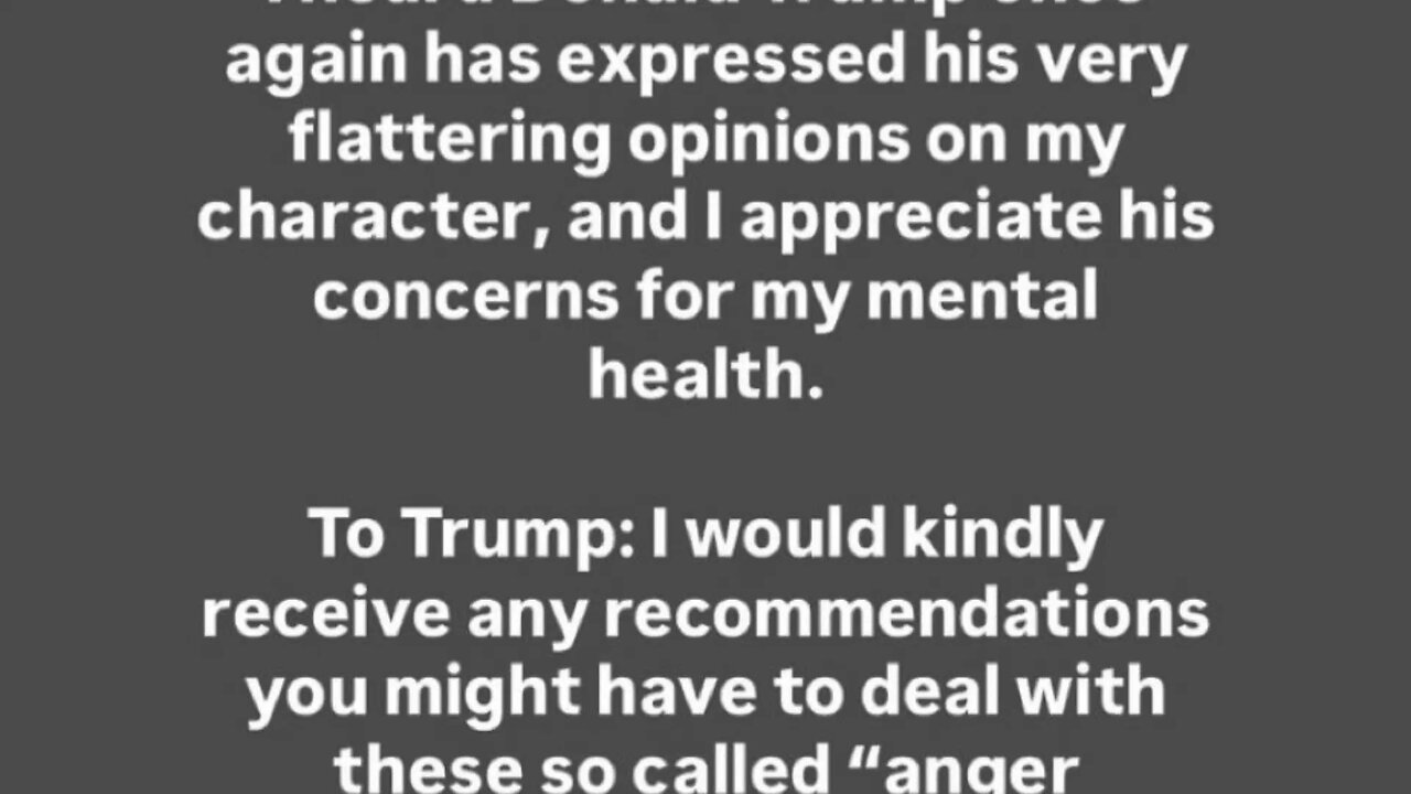 TRUMP DUMB FUCK